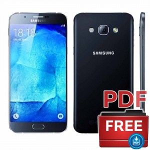 SM-A800F Samsung Galaxy A8