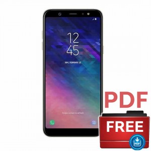 SM-A605FN Samsung Galaxy A6 Plus 2018 