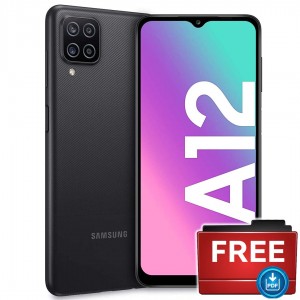 SM- A125F Samsung Galaxy A12 