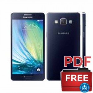 SM A500H  Samsung Galaxy A5 3G 