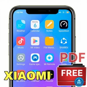 Xiaomi Mi 8 Lite (platina) Schematic